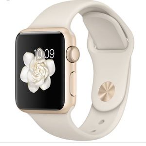 Apple Watch series 1 antique gold 38mm